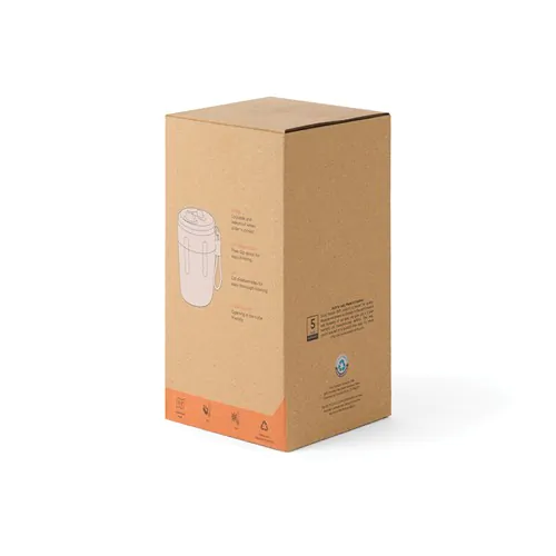 Taza café Nordic Drift Trail RCS cierre y hermética 350 ml Taza café Nordic Drift Trail RCS cierre y hermética 350 ml