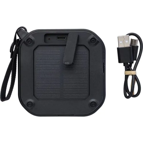 Recycled ABS outdoor speaker Lois Recycled ABS outdoor speaker Lois