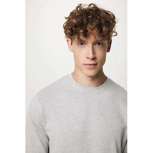 Cuello redondo de algodón reciclado IQONIQ Etosha Cuello redondo de algodón reciclado IQONIQ Etosha