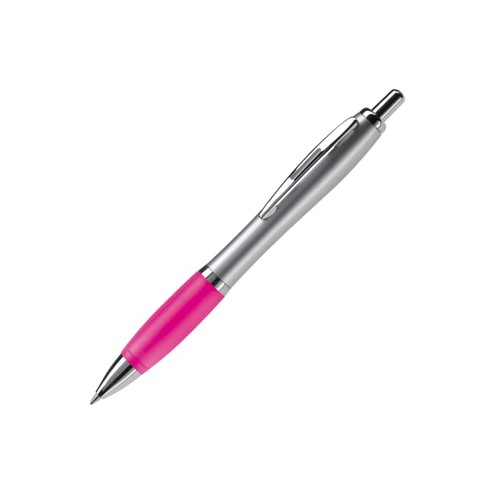 Ball pen Hawaï silver