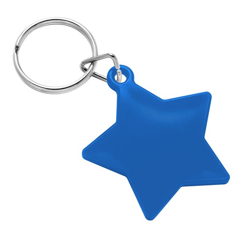 Sleutelhanger "ster" Sleutelhanger "ster"
