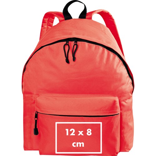 Gros et robuste sac à dos en polyester Gros et robuste sac à dos en polyester