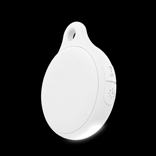 Urban Vitamin Aptos Rechargeable Dual Item Finder with light
