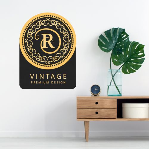 Wall Sticker, 7500-10000 cm2 Wall Sticker, 7500-10000 cm2