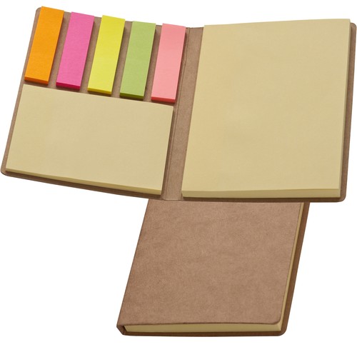 Adhesive note pad Burlington