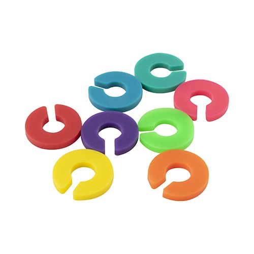 Bottle cap with silicone rings attached to the cap Hoodia