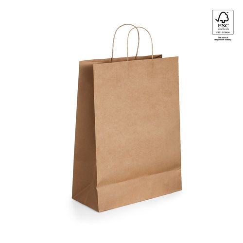 ELLEN. Sac en papier kraft (115 g/m²) ELLEN. Sac en papier kraft (115 g/m²)