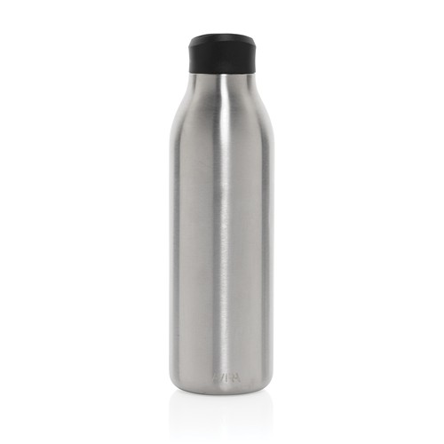Bouteille d'eau 600ml en acier recyclé RCS Avira Alok