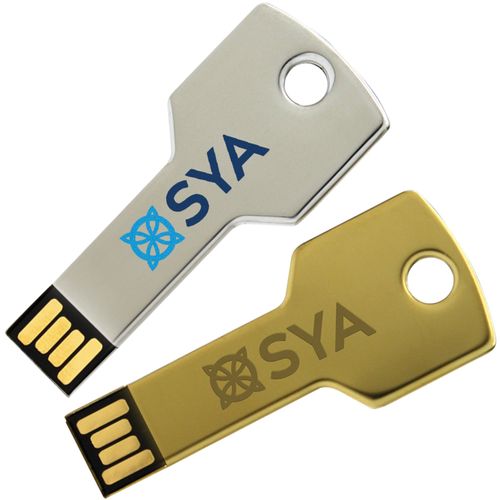 Clé USB (en forme de clé) Clé USB (en forme de clé)