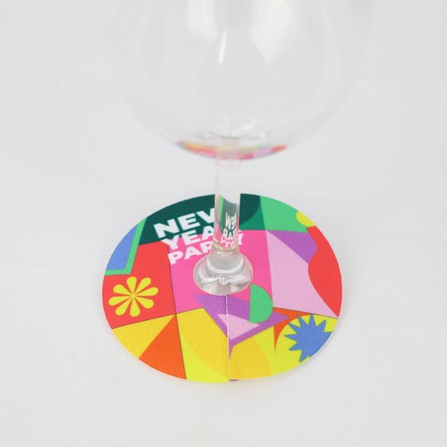 CUSTOMIZABLE CUP HANDLE