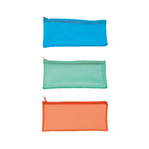 TRANSLUCENT PVC PENCIL CASE TRANSLUCENT PVC PENCIL CASE
