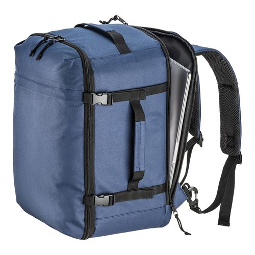 Sac a dos de voyage avec compartiment ordinateur 15 inch en polyester 600
