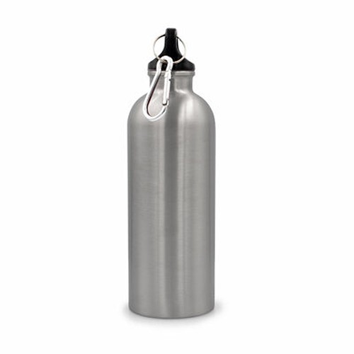 Bouteille de sport 500 ml avec mousqueton | Brenda Bouteille de sport 500 ml avec mousqueton | Brenda
