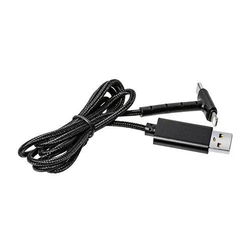 Cable de Charge avec Connexion 3 en 1 REEVES-CHESTER Cable de Charge avec Connexion 3 en 1 REEVES-CHESTER