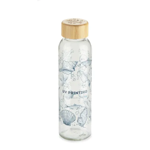Recycled glass bottle VOSA 500 ml Recycled glass bottle VOSA 500 ml