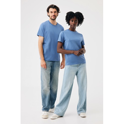 T-shirt leggera IQONIQ Sierra in cotone riciclato