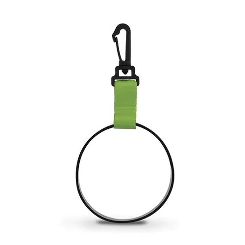 CUP-HOLDER WITH SILICON RING