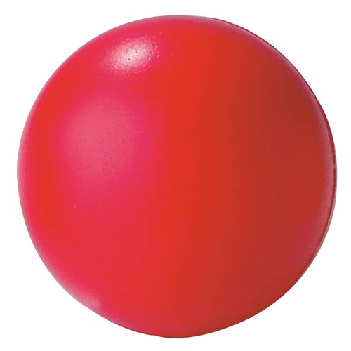 Balle antistress en PU, diamètre 6,5 cm Balle antistress en PU, diamètre 6,5 cm