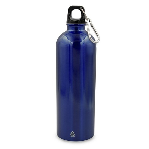 Bouteille de sport 750 ml avec mousqueton| Laveriano Bouteille de sport 750 ml avec mousqueton| Laveriano