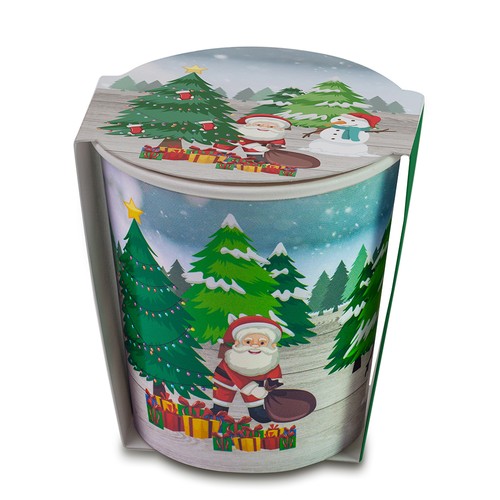 Christmas Tree To-Go - Neutral